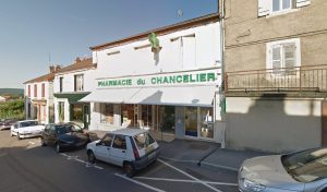 Pharmacie Demeulemeester Marie-Paule à Épinac