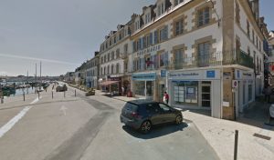 Pharmacie Centrale à Audierne