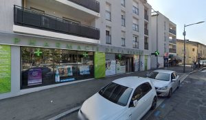 Pharmacie de la Begude à Feyzin