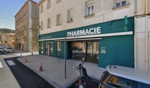 pharmacie Blanchard à Port-Vendres
