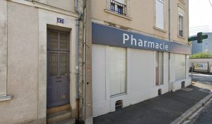 Pharmacie Giffard à Angers
