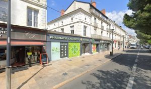 Pharmacie Lafayette Blossac à Châtellerault