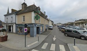 Pharmacie du Mail à La Guerche-de-Bretagne