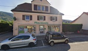 Pharmacie Oderen à Oderen