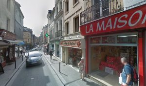 Pharmacie du Dauphin à Honfleur