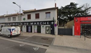 Pharmacie du Marché à Saint-Priest