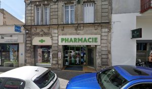 Pharmacie Chevalerias à Cognac