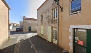 Pharmacie de Saint Amand sur Sevre à Saint-Amand-sur-Sèvre