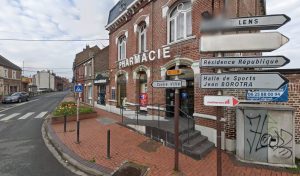 Pharmacie du Grand Moulin à Harnes