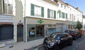 PHARMACIE TIBURCE à Bonneval