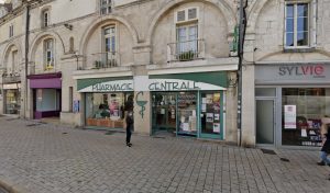 Pharmacie Goubet à Chaumont