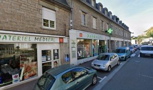 Pharmacie des Remparts à Égletons