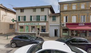 PHARMACIE DE BESSENAY à Bessenay