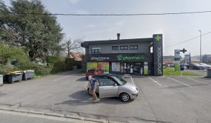 Pharmacie du Gave à Lons