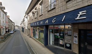 Pharmacie Rollin à Cancale