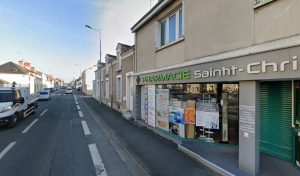 Pharmacie Saint-Christophe à Châteauroux