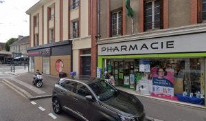 PHARMACIE KOK à Évreux
