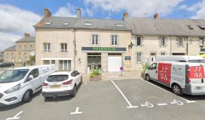 Pharmacie à Martigné-sur-Mayenne