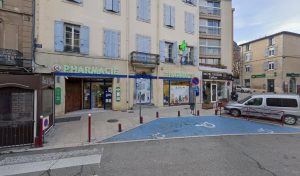 PHARMACIE DES CEVENNES à Anduze