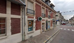 Pharmacie Vandeputte à Noyon