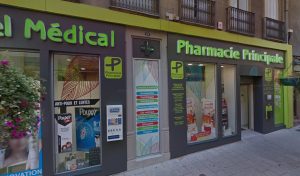 Pharmacie Principale à Prades