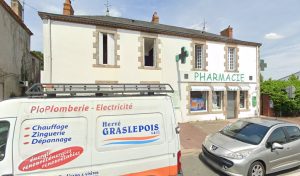 Pharmacie Godet à La Ferrière