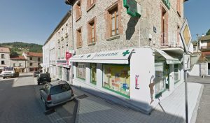 Pharmacie Régionale à Dunières