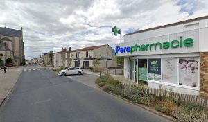 PHARMACIE DES MAINES à Montaigu-Vendée