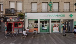 Aprium Pharmacie de l&rsquo;Ondaine à Firminy