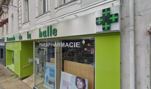 Pharmacie de la Halle à Mussidan
