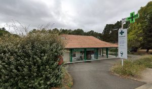 PHARMACIE DAUNEY à Magescq