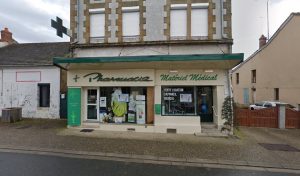 Pharmacie Fouet à Buxières-les-Mines