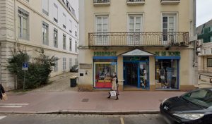 Pharmacie de la Tour P. Cottard et N. Verdier à Chalon-sur-Saône