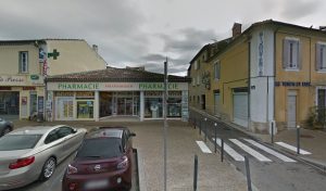 Pharmacie Croze à Monteux