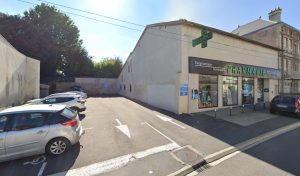 Pharmacie Jardin Fontaine à Thierville-sur-Meuse