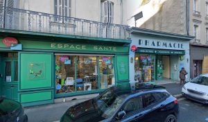 Pharmacie Desjobert à Château-Gontier-sur-Mayenne