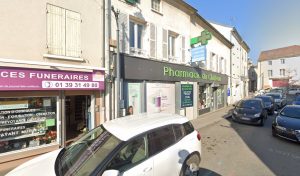 Pharmacie du Château. à Herblay-sur-Seine