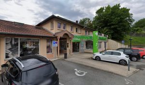Pharmacie de Montbonnot à Montbonnot-Saint-Martin