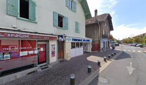Pharmacie du Centre, Ville-la-Grand à Ville-la-Grand