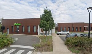 Pharmadrive à Villepreux