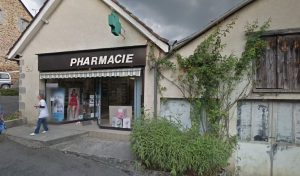 Pharmacie Puech à Puycapel