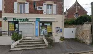 PHARMACIE ST SAUVEUR à Saint-Sauveur