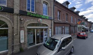 PHARMACIE FAURE à Héricourt-en-Caux