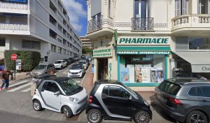 Snc Pharmacie Internationale-soussan à Beaulieu-sur-Mer