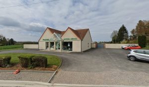 PHARMACIE LETELLIER à Dargnies
