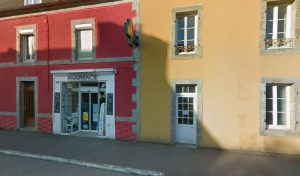 Pharmacie Debard à Dinéault