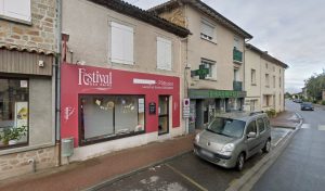 Pharmacie des Feuillardiers à Cussac