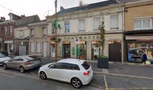 PHARMACIE DU CENTRE à Fresnes-sur-Escaut