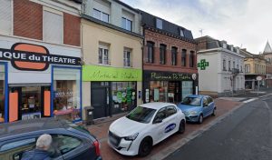 PHARMACIE DU THEATRE à Denain