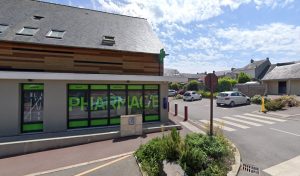Pharmacie Dieudonne Tchonlafi SARL à Pléchâtel